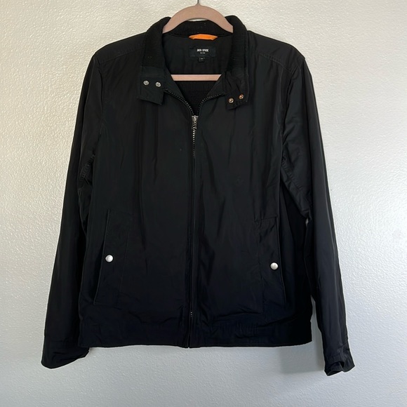 EUC Jack Spade Men’s Peyton Shell Jacket Packable sz M - Picture 1 of 10